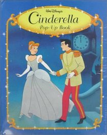 Cinderella Pop-Up Book (Movie Pop-Ups)