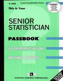 Senior Statistician