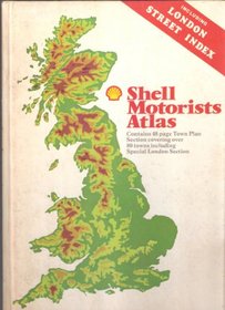 Shell Motorist's Atlas