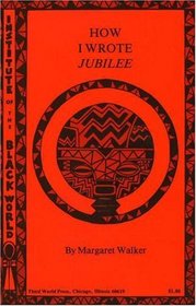 How I Wrote <I>Jubilee</I>