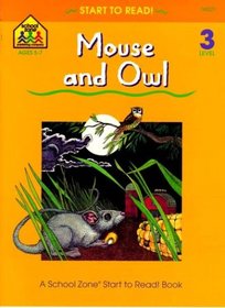 Mouse and Owl (Start to Read #3)