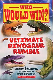 Who Would Win? Ultimate Dinosaur Rumble