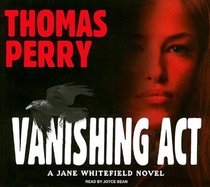 Vanishing Act (Jane Whitefield)