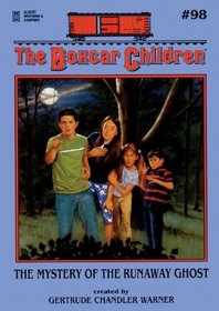 The Mystery Of The Runaway Ghost (Turtleback School & Library Binding Edition) (Boxcar Children (Pb))