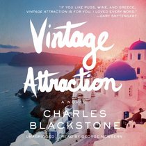 Vintage Attraction (Audio CD) (Unabridged)
