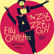 The Zig Zag Girl (Stephens and Mephisto, Bk 1) (Audio CD) (Unabridged)