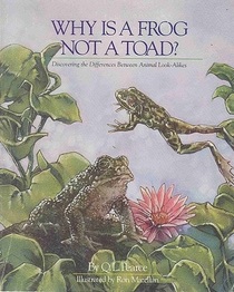 Why is a Frog Not a Toad?: Discovering the Difference Between Animal Look-Alikes