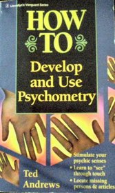 How To Develop and Use Psychometry