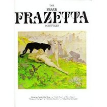 The Frazetta Portfolio