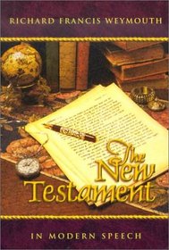 New Testament in Modern Speech