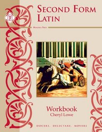 Second Form Latin, Student Workbook