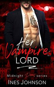 Her Vampire Lord (Midnight Doms)