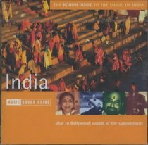 The Rough Guide to The Music of India (Rough Guide World Music CDs)