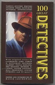 100 Great Detectives