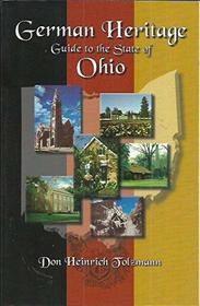 German Heritage:Guide to the State of Ohio