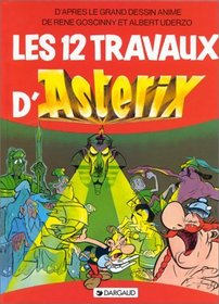 Les Douze Travaux D'Asterix