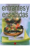 Entrantes y ensaladas / Appetizers and Salads (Coleccion Practico De Cocina) (Spanish Edition)