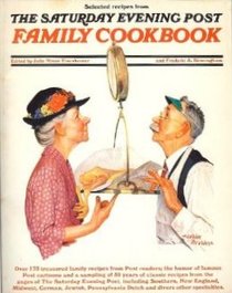 The Saturday Evening Post Family CookBook