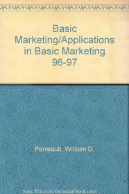 Basic Marketing/Applications in Basic Marketing 96-97