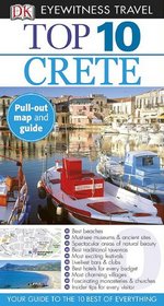 Top 10 Crete (EYEWITNESS TOP 10 TRAVEL GUIDE)