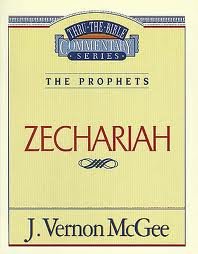 Zechariah (Thru the Bible)