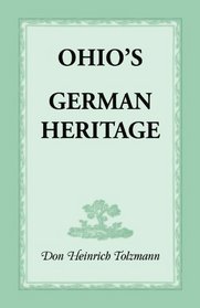 Ohio's German heritage