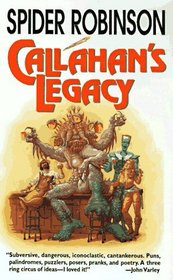 Callahan's Legacy (Callahan's Crosstime Saloon)