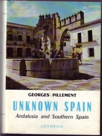 Unknown Spain (Continental Motoring Itinerary S.)