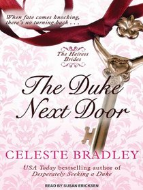 The Duke Next Door (Heiress Brides)