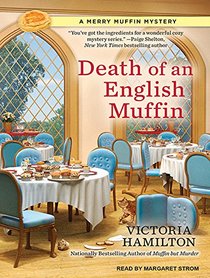 Death of an English Muffin (Merry Muffin Mystery)