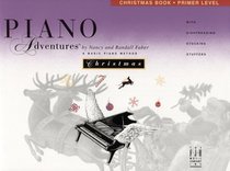 Piano Adventures: Christmas Book, Primer Level