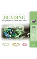 Beading: Elegant Jewelry and Accessories (Craft Box)