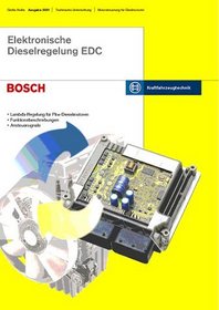 Elektronische Dieselregelung EDC.