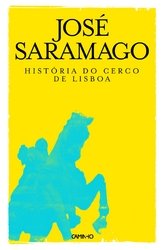 Historia do cerco de Lisboa: Romance (O Campo da palavra) (Portuguese Edition)