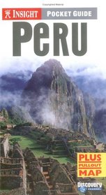Insight Pocket Guide Peru (Insight Pocket Guides Peru)