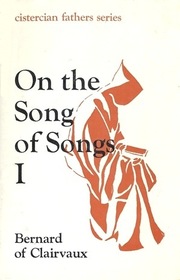 On the Song of Songs I
