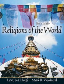 Religions of the World with Sacred World CD-ROM (10th Edition)