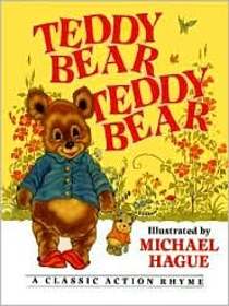 Teddy bear, teddy bear: A classic action rhyme