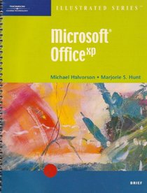 Microsoft Office XP - Illustrated Brief