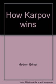 How Karpov wins