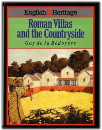 English Heritage Book of Roman Villas and the Countryside (English Heritage)