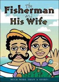 Fisherman and His Wife Anthology Big Book (B03)
