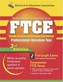 FTCE (REA) - The Best Teachers' Test Prep for Florida Teacher Certification (Test Preps)