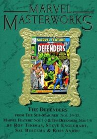 Marvel Masterworks: The Defenders, Vol 1