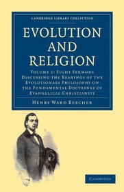 Evolution and Religion 2 Volume Paperback Set (Cambridge Library Collection - Religion)