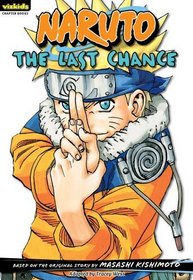 Naruto: Chapter Book, Vol. 15 (Naruto Chapter Books)