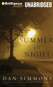 Summer of Night (Seasons of Horror, Bk 1) (Audio CD) (Unabridged)