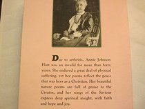 The Poems of Annie Johnson Flint