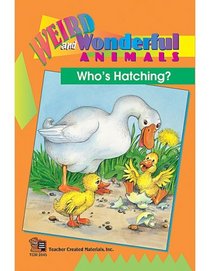 Who's Hatching? Easy Reader