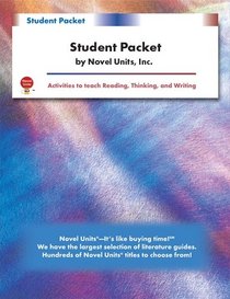 Joey Pigza Loses Control - Student Packet by Novel Units, Inc.